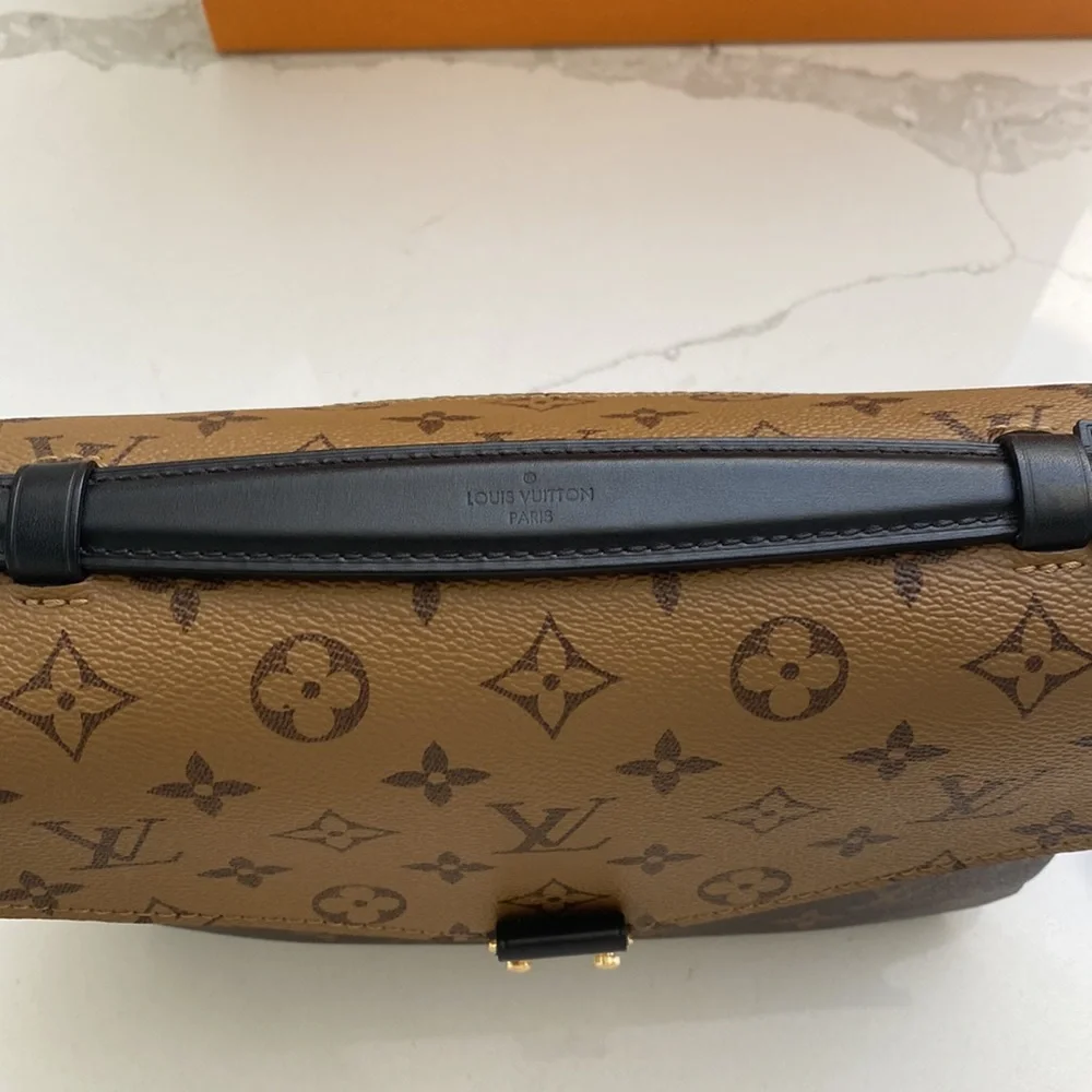 Louis Vuitton Pochette Métis crossbody handbag - Picture 2 of 11